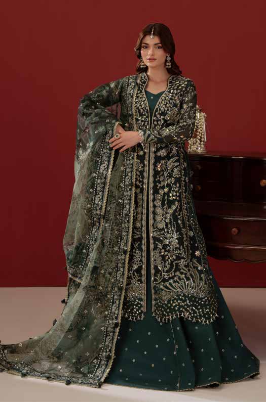 Aylin Ember Festive '26 | Elysee