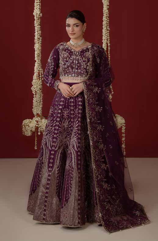Aylin Ember Festive '26 | ETHEREAL