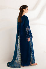 Emaan Adeel | The Velvet Affair | EVANTHE