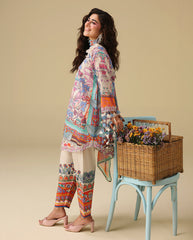 Mushq Soleil Prints '26 | Eden Whisper