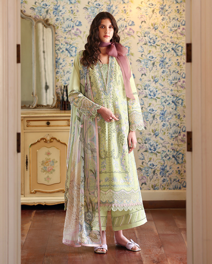 Esmel Belle Saison Lawn '26 | Eglea