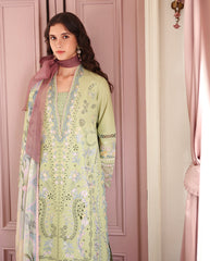 Esmel Belle Saison Lawn '26 | Eglea