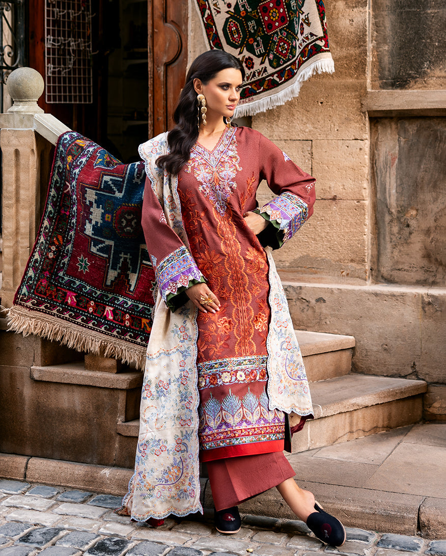 ESMEL| Eira |Lueur D"Orient Winter Collection"25