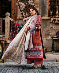 ESMEL| Eira |Lueur D"Orient Winter Collection"25