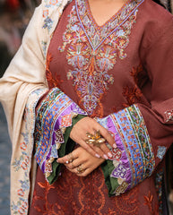 ESMEL| Eira |Lueur D"Orient Winter Collection"25