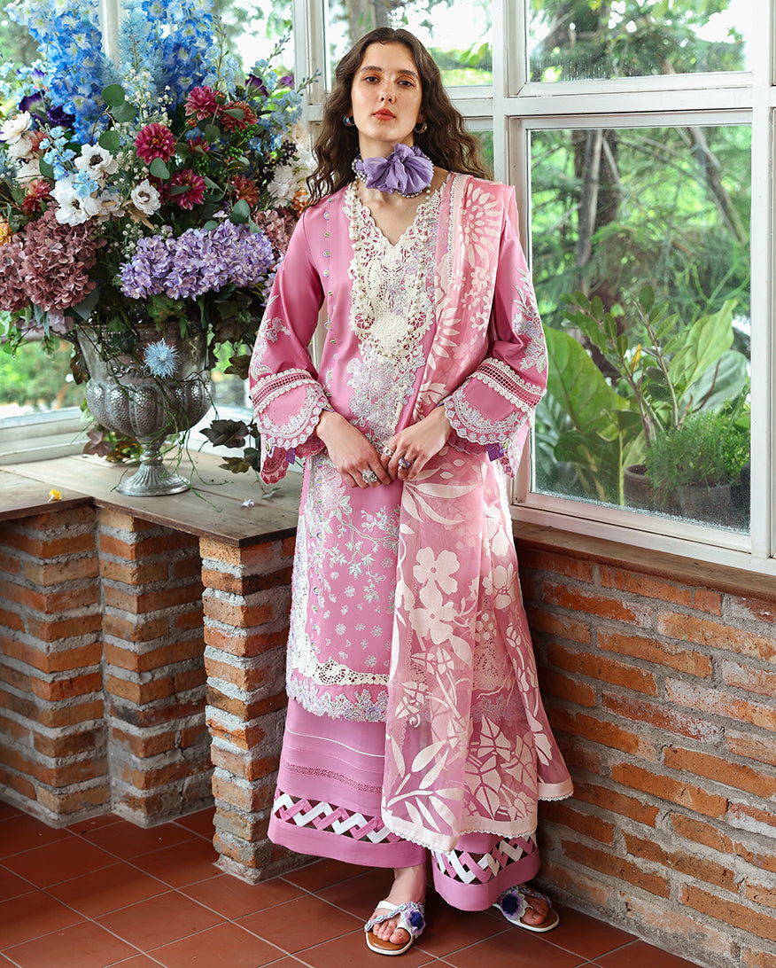 Esmel Belle Saison Lawn '26 | Elanor