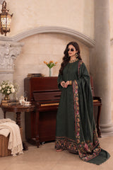 Saadia Asad D2 B - Sagewood Dusk Aari 03