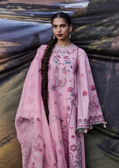 ZAN SS26 By Hussain Rehar | Elfa