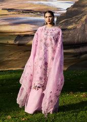 ZAN SS26 By Hussain Rehar | Elfa