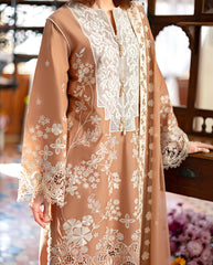 Mushq Astoria Festive Lawn '26 | Elodie