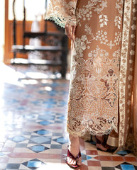 Mushq Astoria Festive Lawn '26 | Elodie