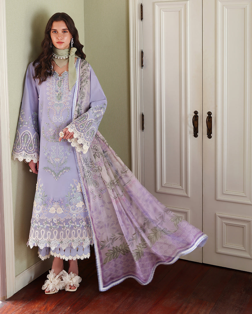 Esmel Belle Saison Lawn '26 | Eloise