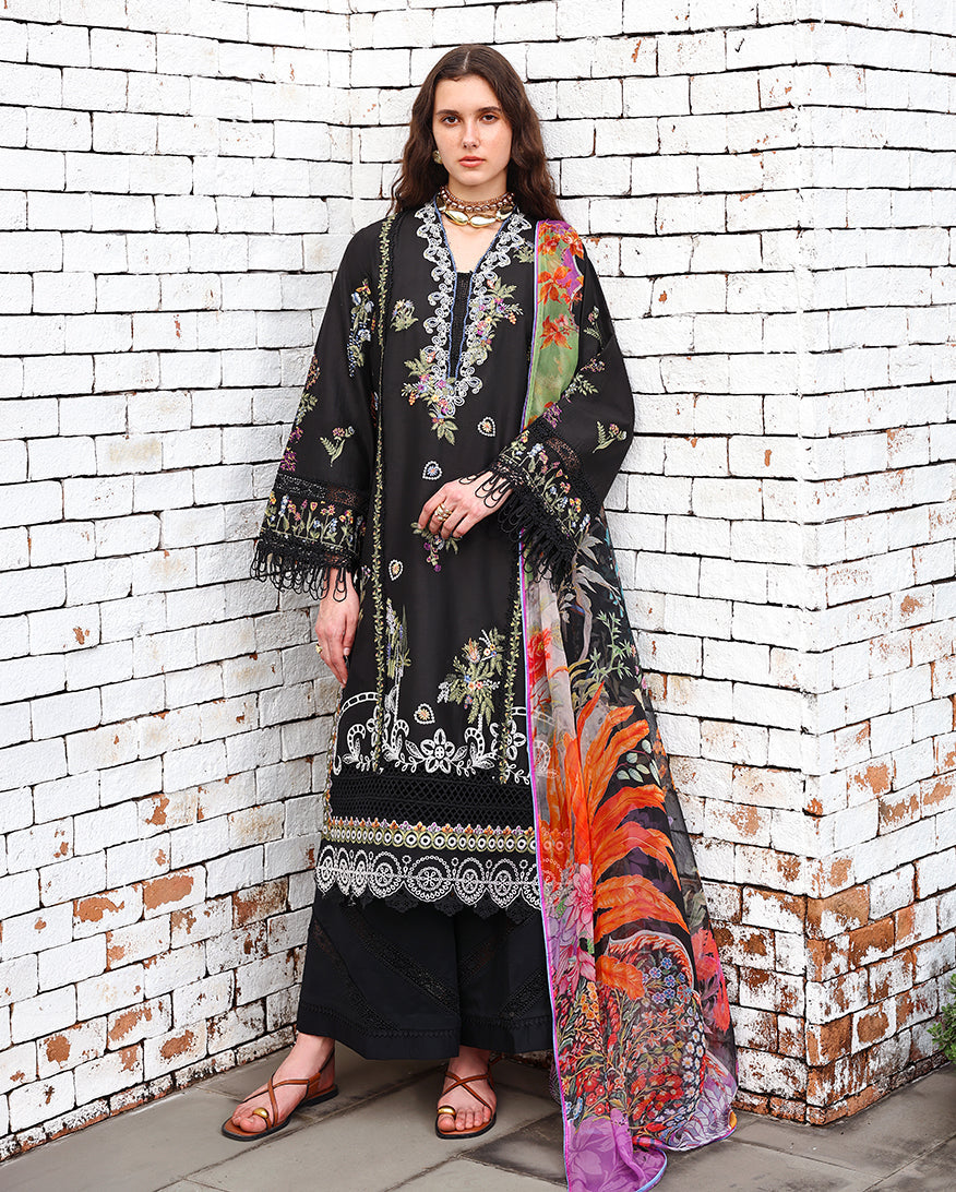 Esmel Belle Saison Lawn '26 | Elvire