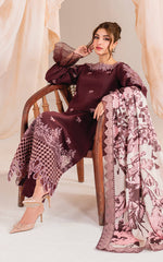 Winter Meraki'24 Vol-01 By Asifa & Nabeel Elysian-MW-12