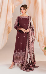 Winter Meraki'24 Vol-01 By Asifa & Nabeel Elysian-MW-12