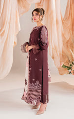 Winter Meraki'24 Vol-01 By Asifa & Nabeel Elysian-MW-12