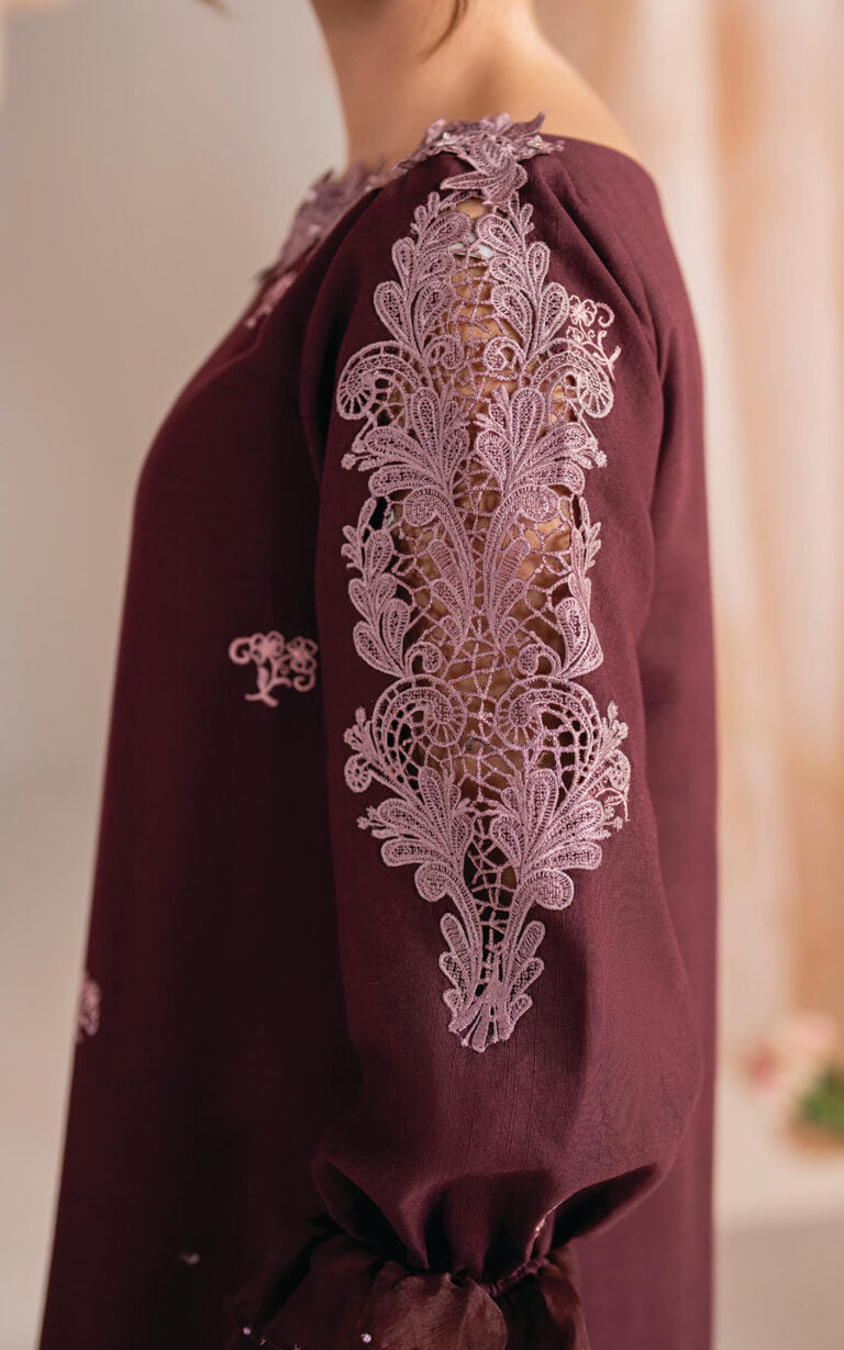 Winter Meraki'24 Vol-01 By Asifa & Nabeel Elysian-MW-12