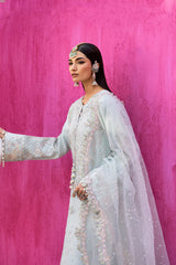 Emaan Adeel CEALINA embroidered dupatta and borders – wedding formal wear