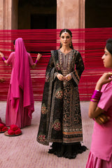 Emaan Adeel NOCTELLE embroidered organza dress from Empress Wedding Formals'25 – Imrozia Serene inspired