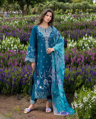 Hemline The Secret Garden Vol 1 By Mushq | Emerald Fern