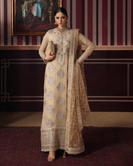 Roheenaz Royale Eternel | Chiffon Edit | Empress Glow