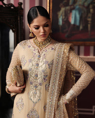 Roheenaz Royale Eternel | Chiffon Edit | Empress Glow