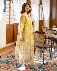 Mushq Astoria Festive Lawn '26 | Evadne