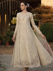 Noor Luxury Eid Schiffli Laserkari '26 By Saadia Asad | D2 - B - Aloura