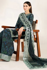 Farasha Alora Charm Fiorella Formals ’25 embroidered raw silk dress