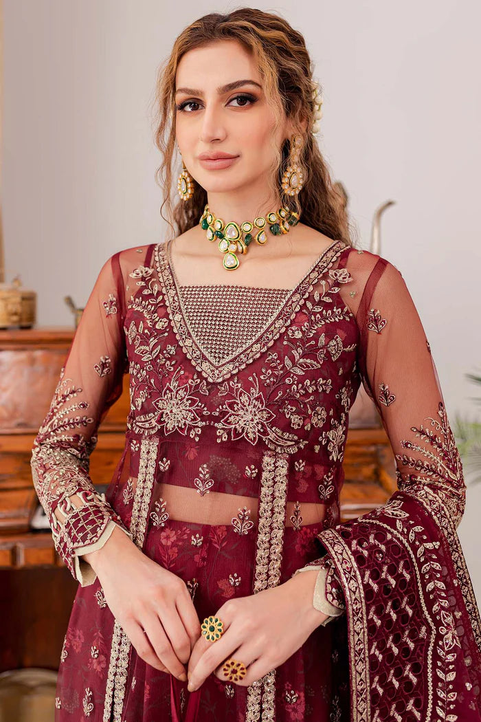 Farasha Valentina Festive Formal 2025 dress for weddings and celebrations
