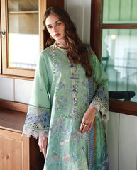 Mushq The Secret Garden Lawn | Fernlore