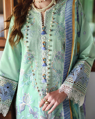 Mushq The Secret Garden Lawn | Fernlore