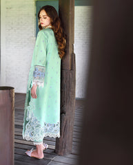 Mushq The Secret Garden Lawn | Fernlore