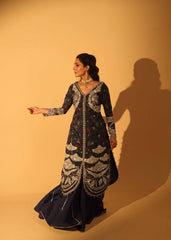 Aylin Silk Edit '25 | Sapphire Dusk