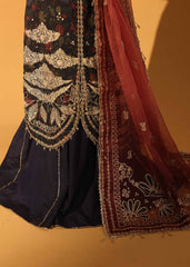 Aylin Silk Edit '25 | Sapphire Dusk