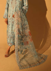 Aylin Silk Edit '25 | Blue Mist