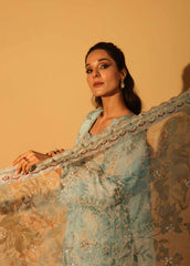 Aylin Silk Edit '25 | Blue Mist