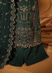 Aylin Silk Edit '25 | Green Slate