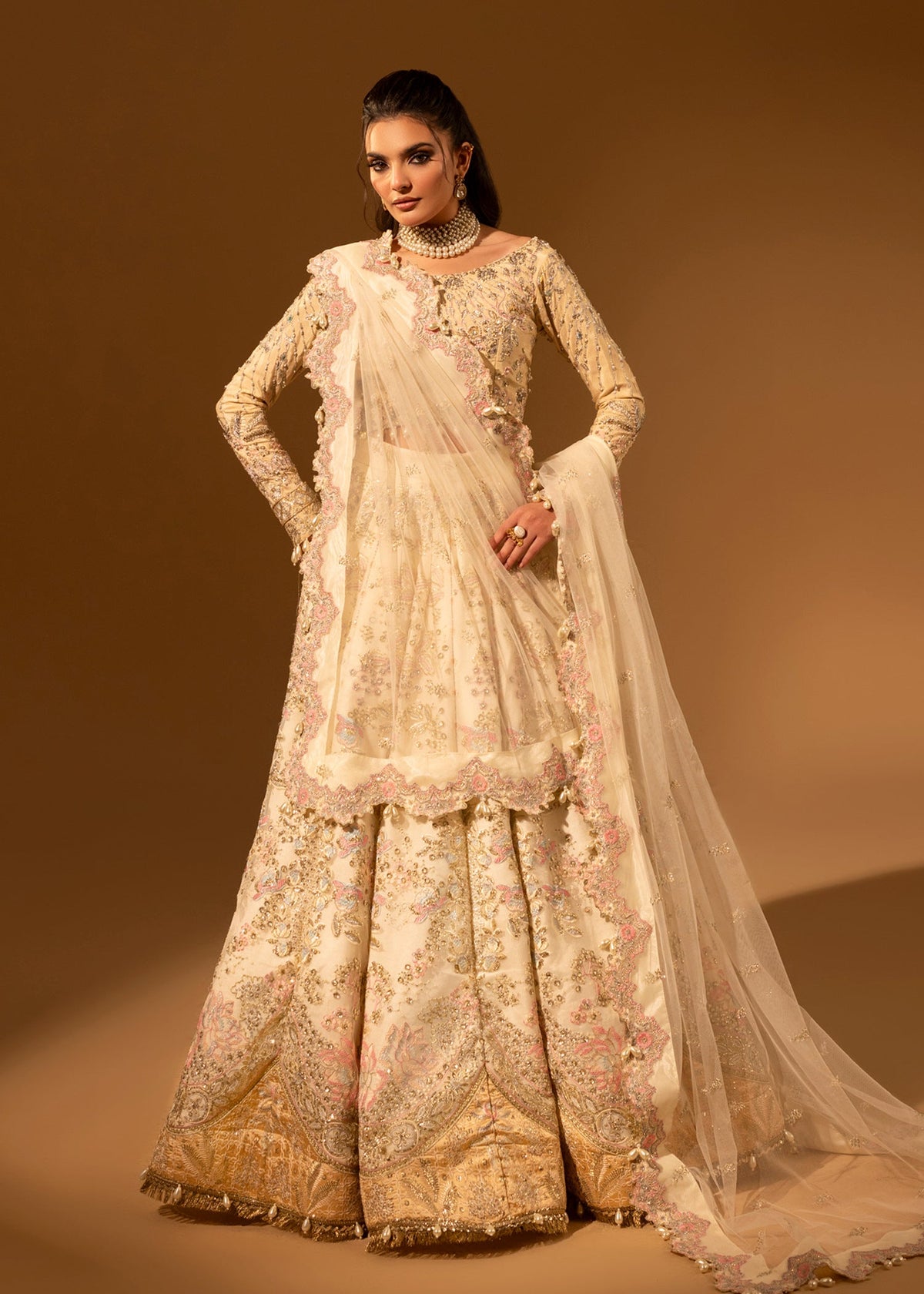 Aylin Silk Edit '25 | Silk Beige