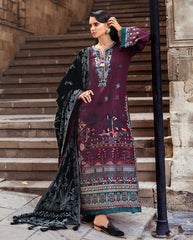 ESMEL| Froya |Lueur D"Orient Winter Collection"25