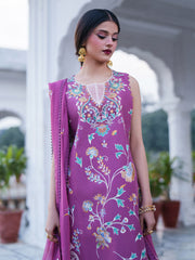 Mahnur Gul Luxury Lawn '26 | G-007 | 3 PC Lawn