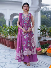 Mahnur Gul Luxury Lawn '26 | G-007 | 3 PC Lawn