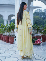 Mahnur Gul Luxury Lawn '26 | G-014 | 3 PC Lawn