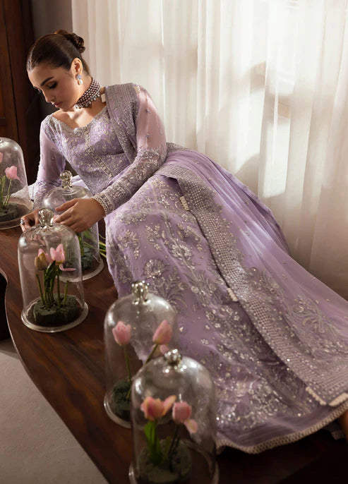 Gulaal | Pareesa | Embroidered Chiffon