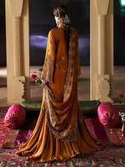 Mahnur | Gulebahar PK-03 | Pakeezah Luxury Formals