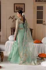 Afrozeh SHEHNAI WEDDING FORMALS '26 | Dastoor