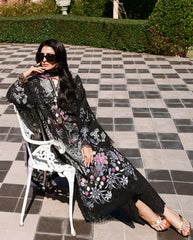 Mushq Amoi luxury lawn '26 | Gentle Breeze