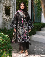 Mushq Amoi luxury lawn '26 | Gentle Breeze