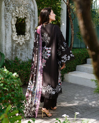Mushq Amoi luxury lawn '26 | Gentle Breeze