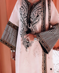 Mushq Nuvera Raw Silk '26 | Gillian